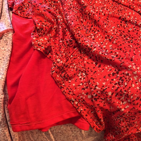 Simply Vera Vera Wang sleeveless dress Size Large - Picture 6 of 6